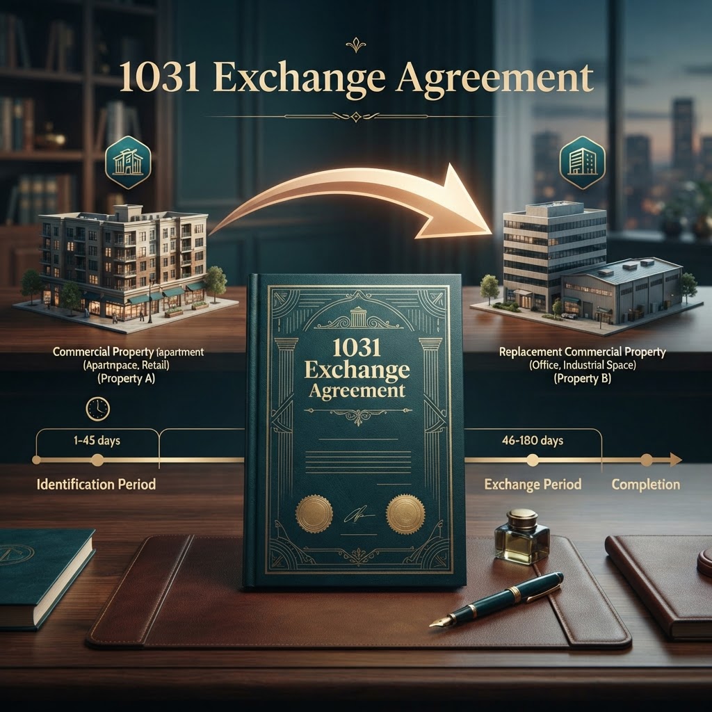 Exchange Agreement 1031
