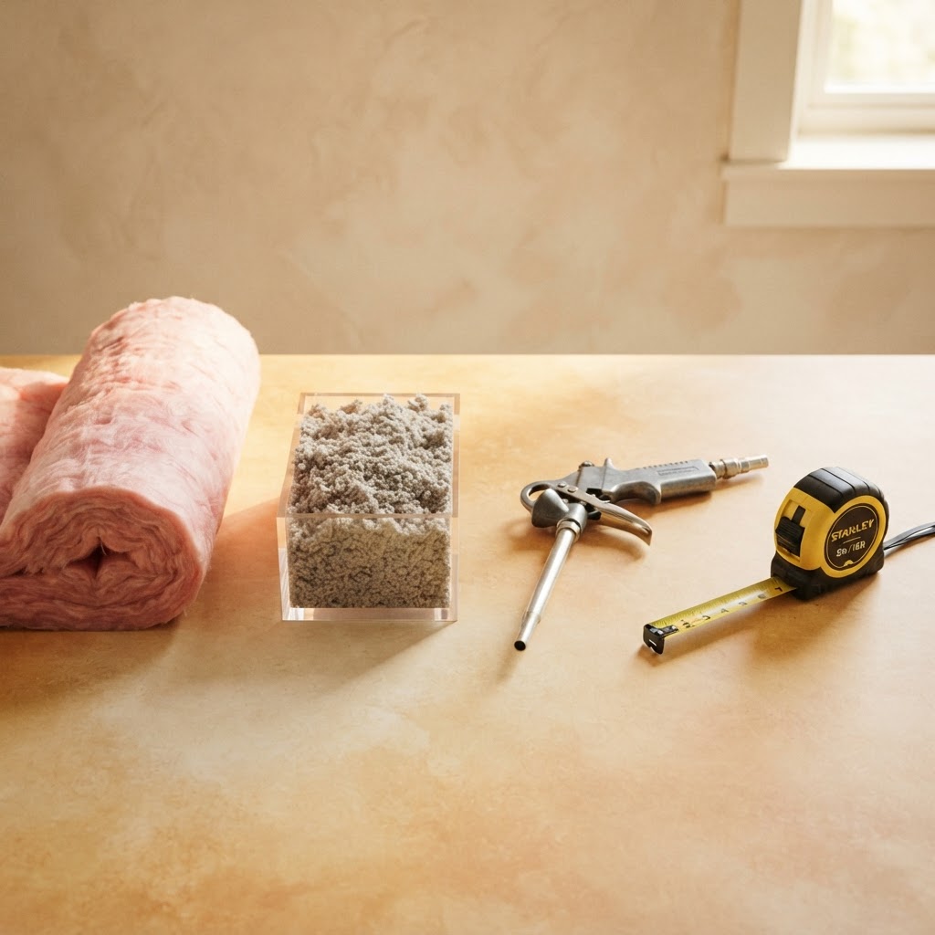Attic Insulation Suite