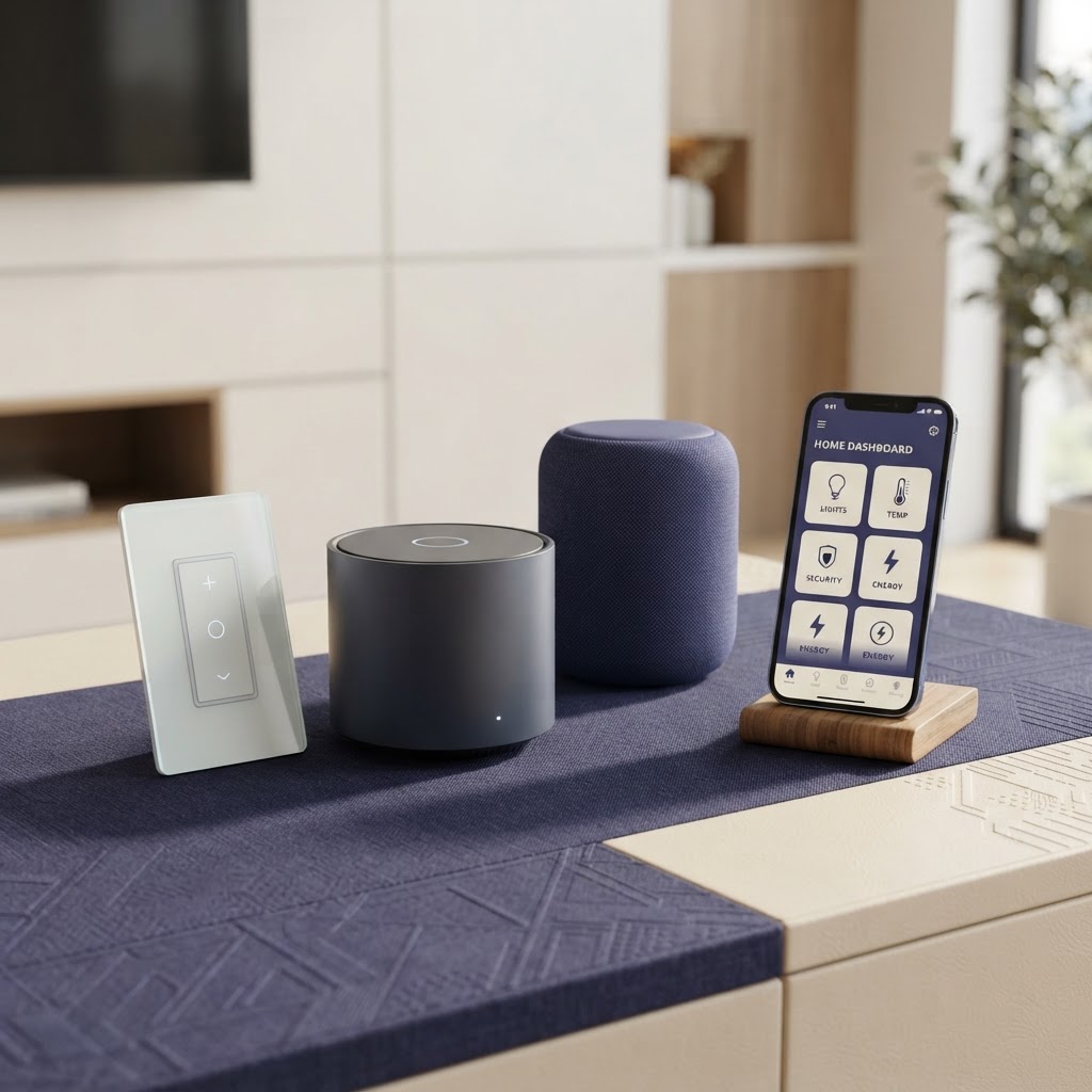 Smart Home Installation Suite