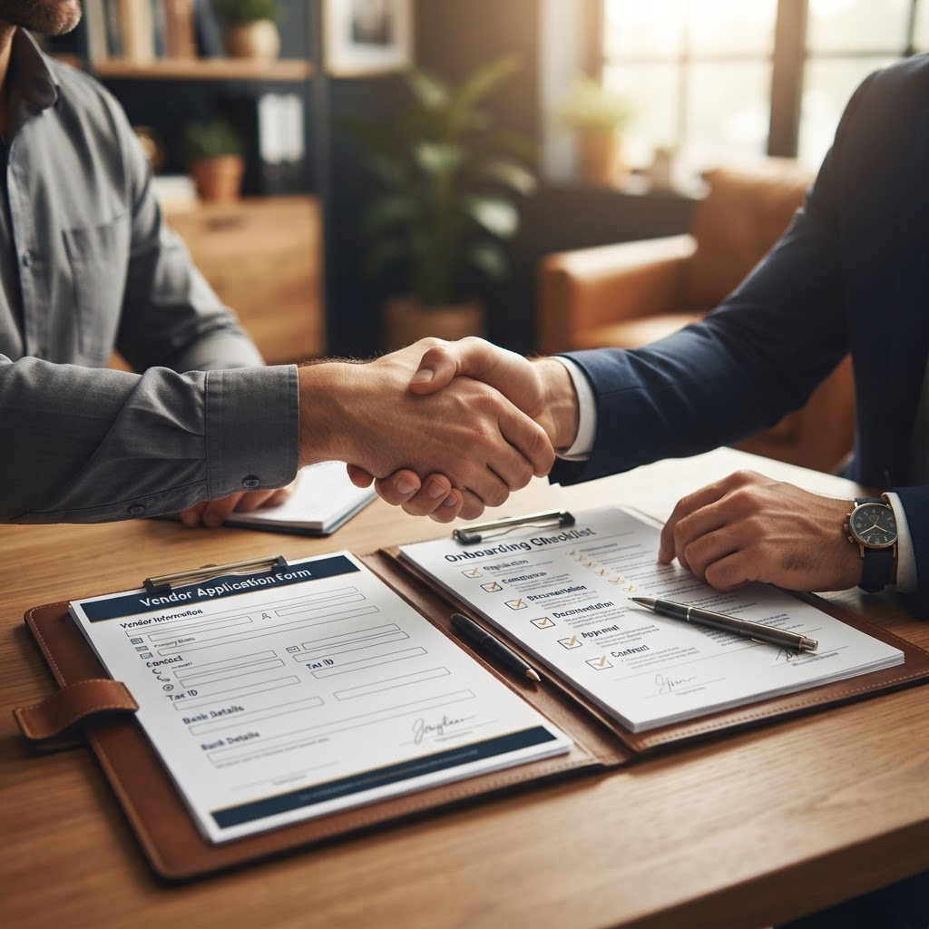 Supplier Onboarding