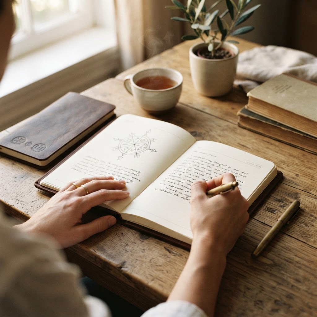 30-Day Stoic Journal