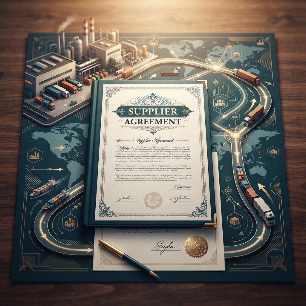 Supplier Agreement