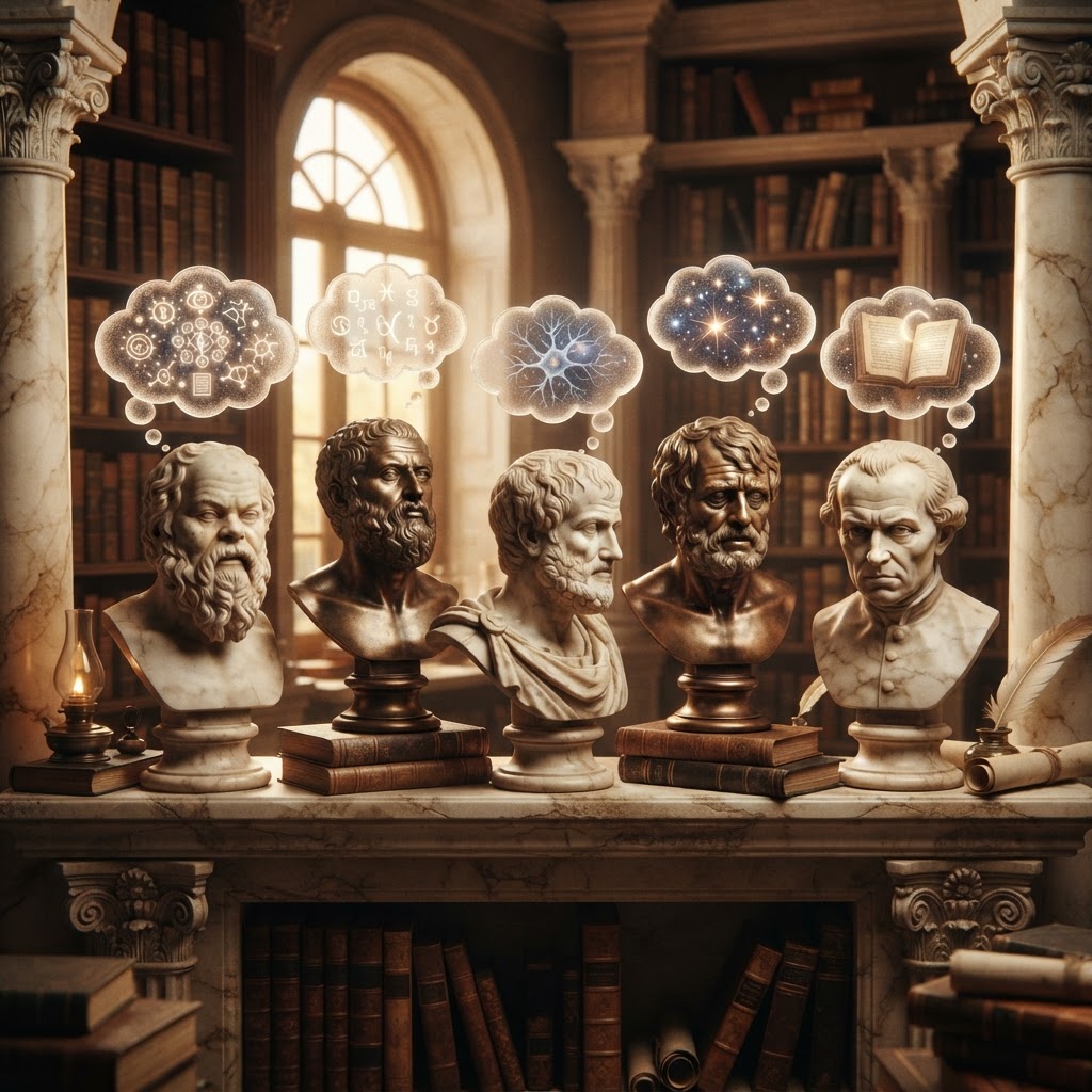 Philosophy Thinkers Database