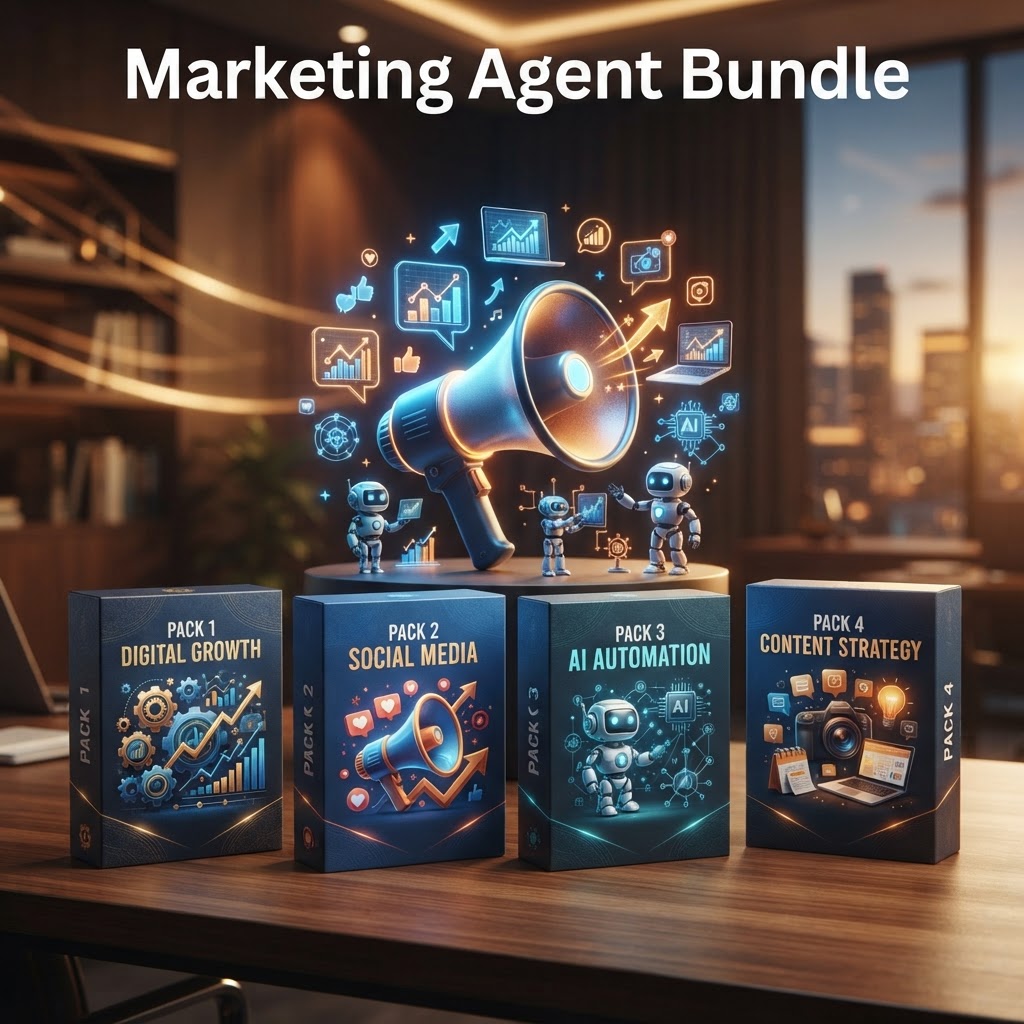 Marketing Agent Bundle