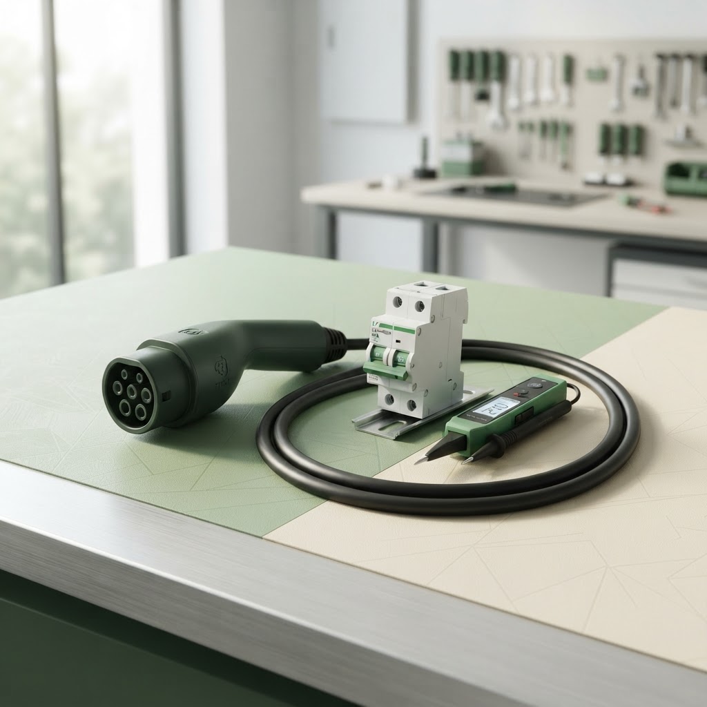 EV Charger Installation Suite