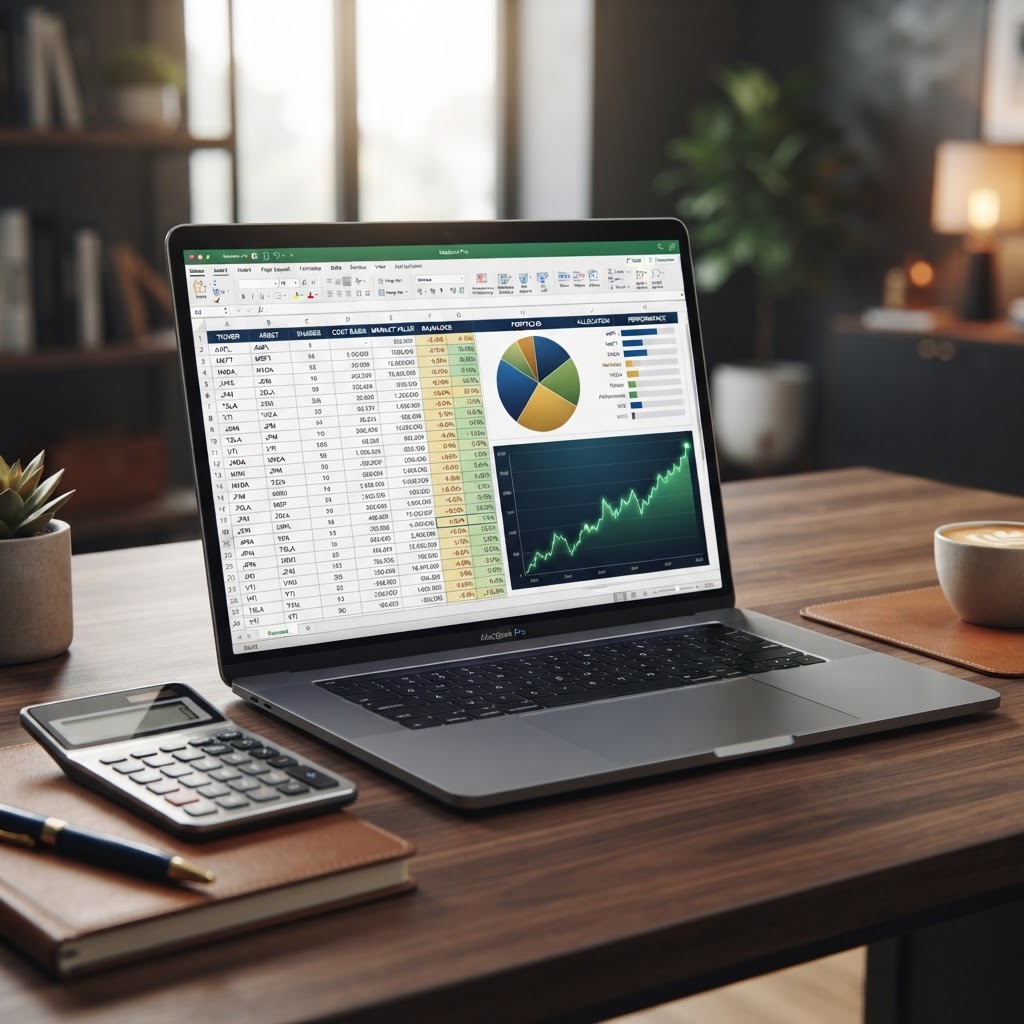 Investment Portfolio Tracker