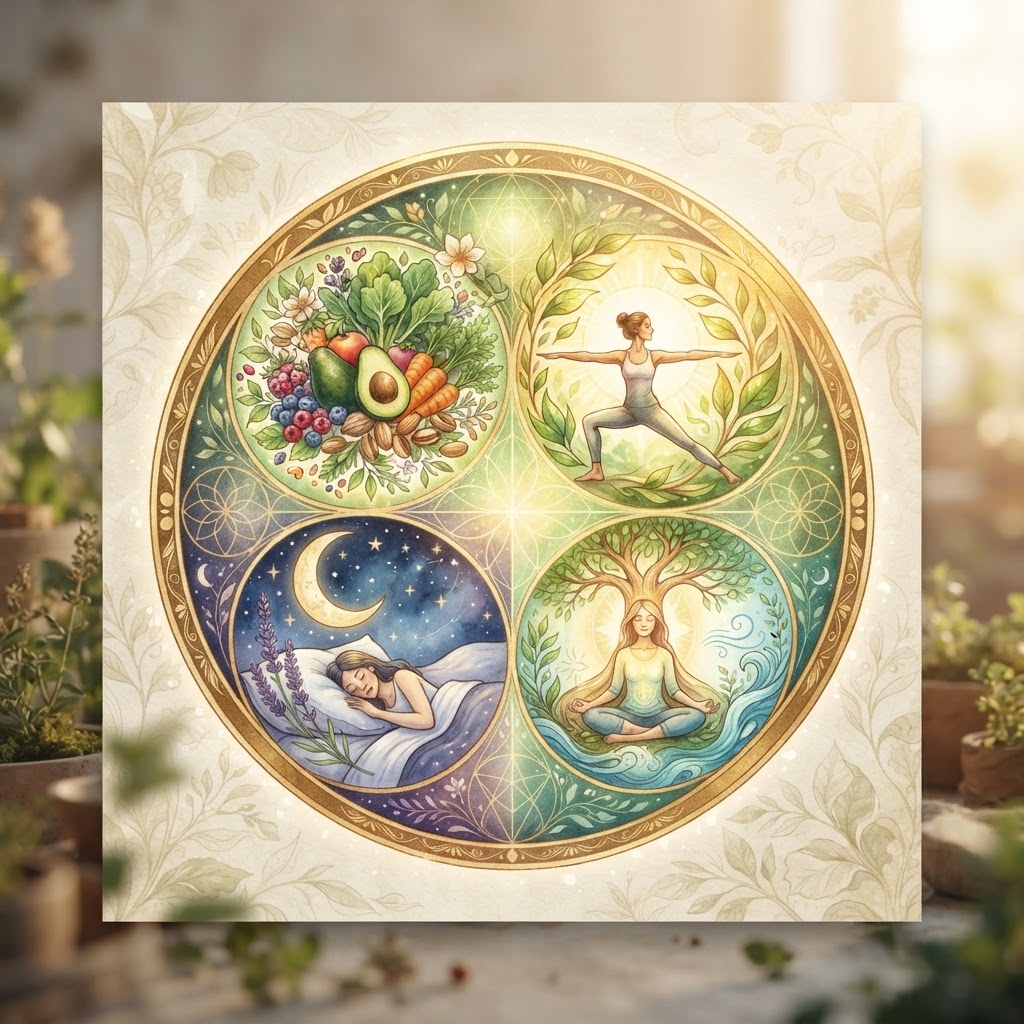 Holistic Vitality Protocol