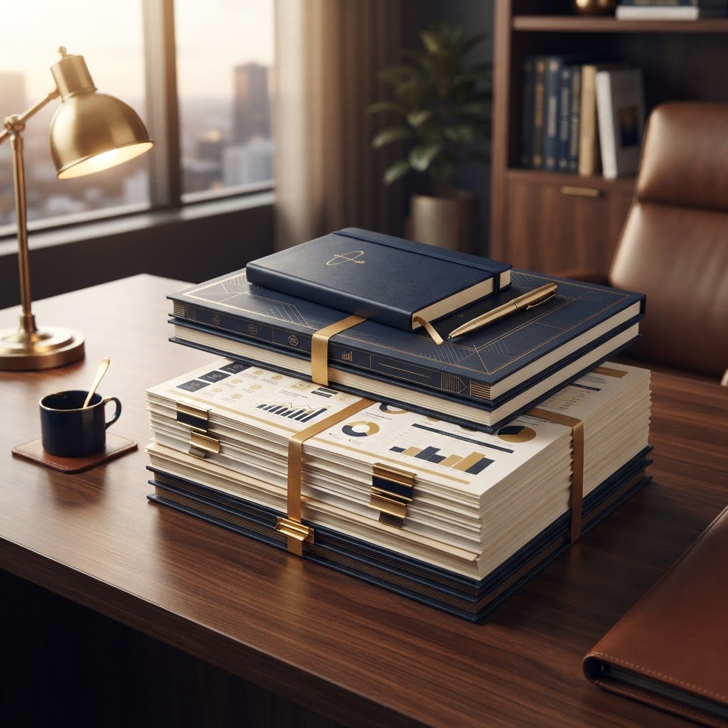 Complete Business Plan Template Pack