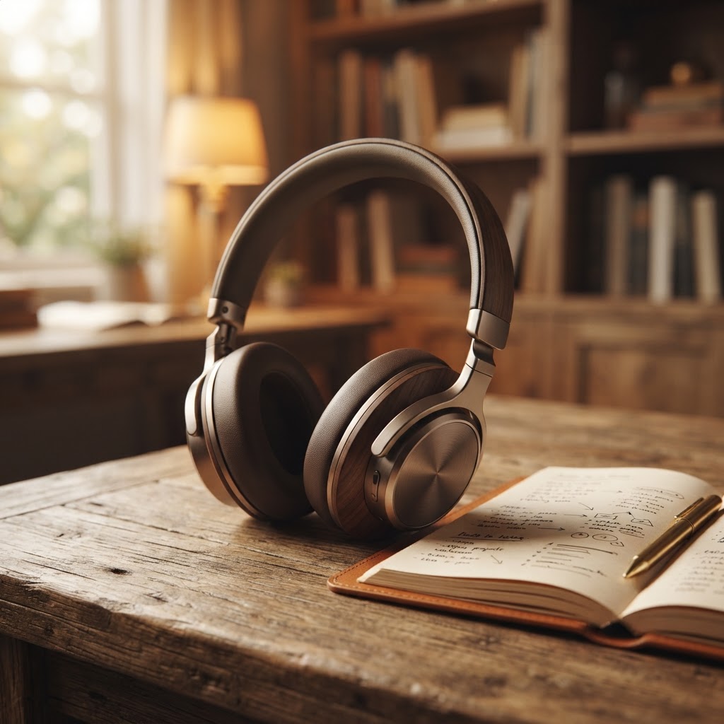 Vocabulary Building Audio Guide