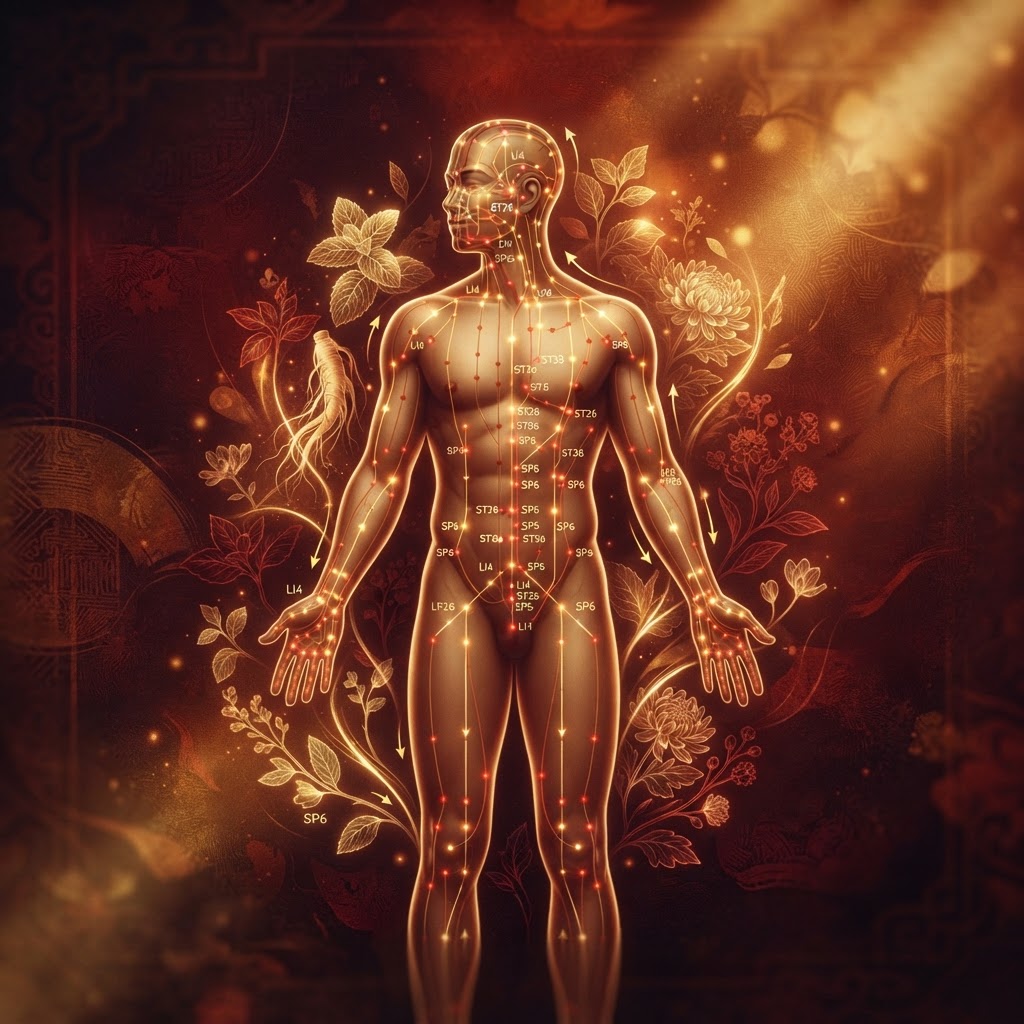 TCM & Acupuncture Master (Certified)
