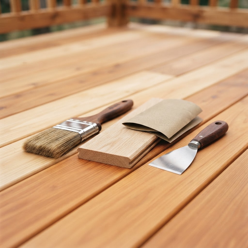 Deck Restoration Suite
