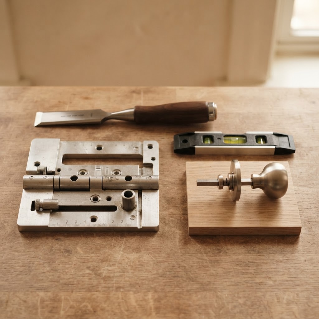 Door Installation Suite