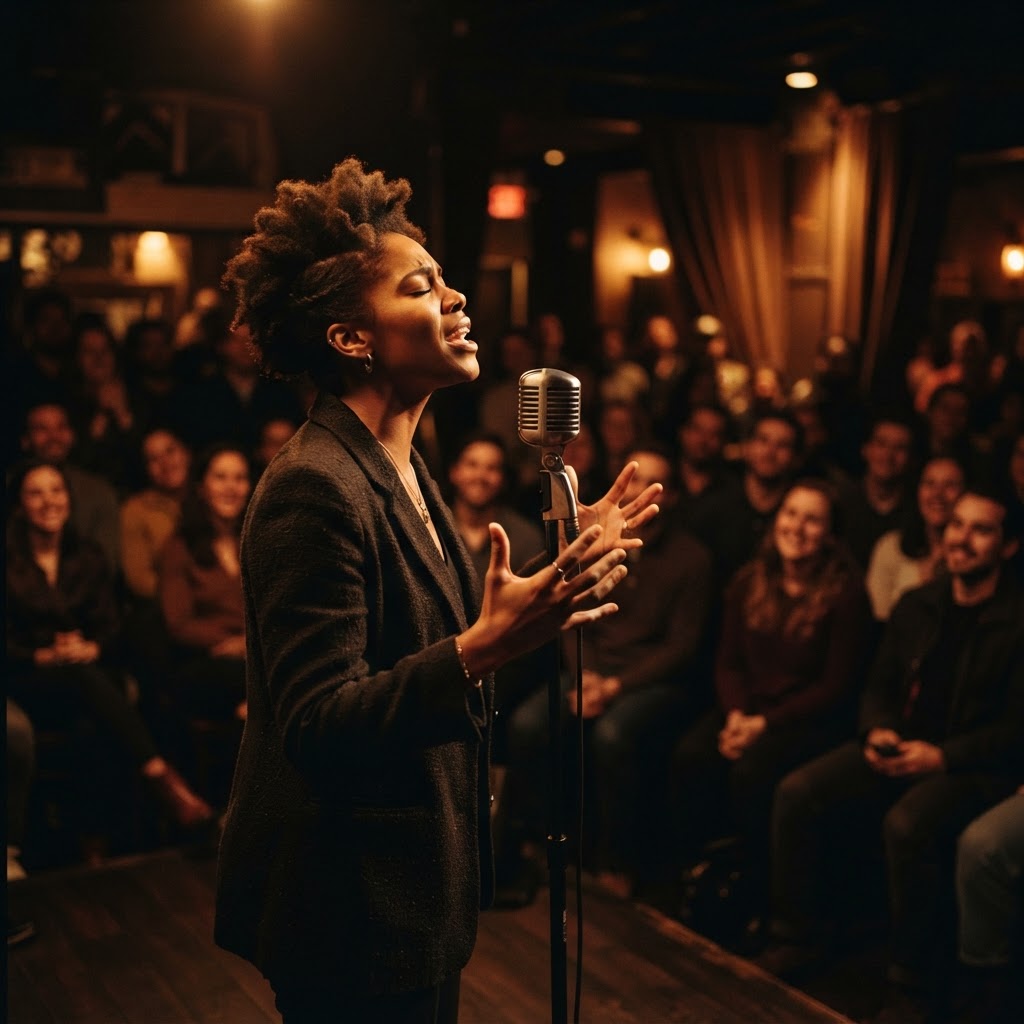 Spoken Word Performance Guide