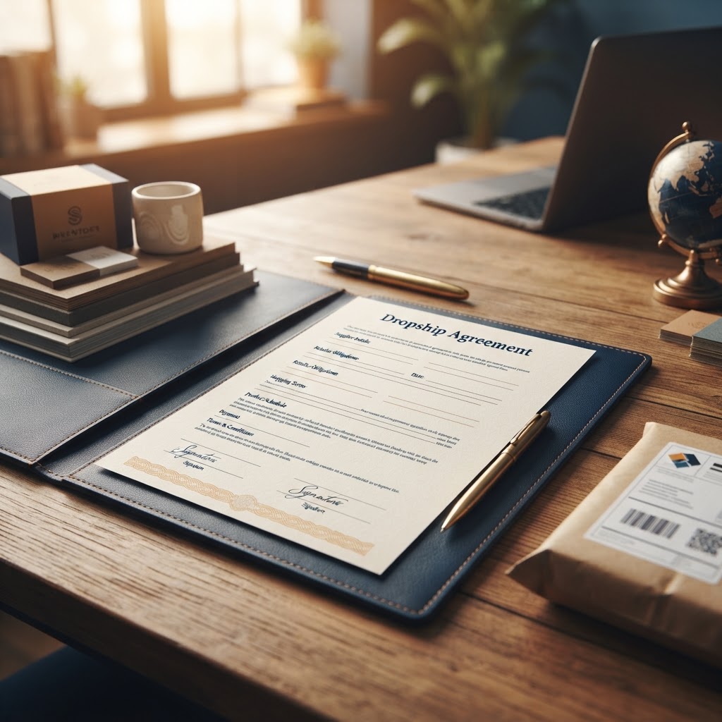 Dropship Agreement