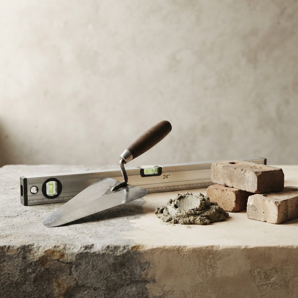 Masonry & Concrete Suite