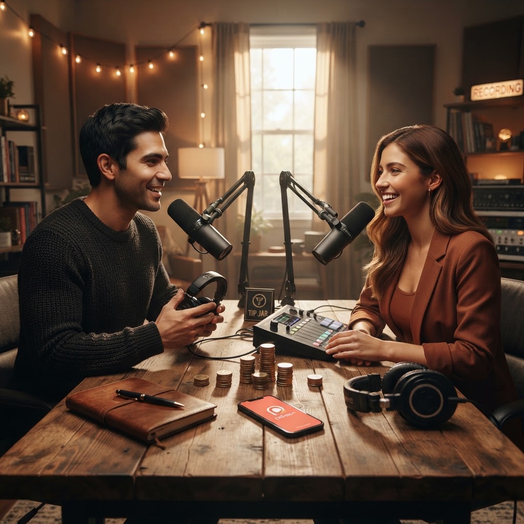 Podcast Monetization Guide