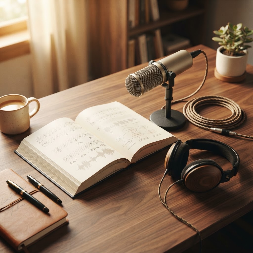 Pronunciation Guide Script Pack