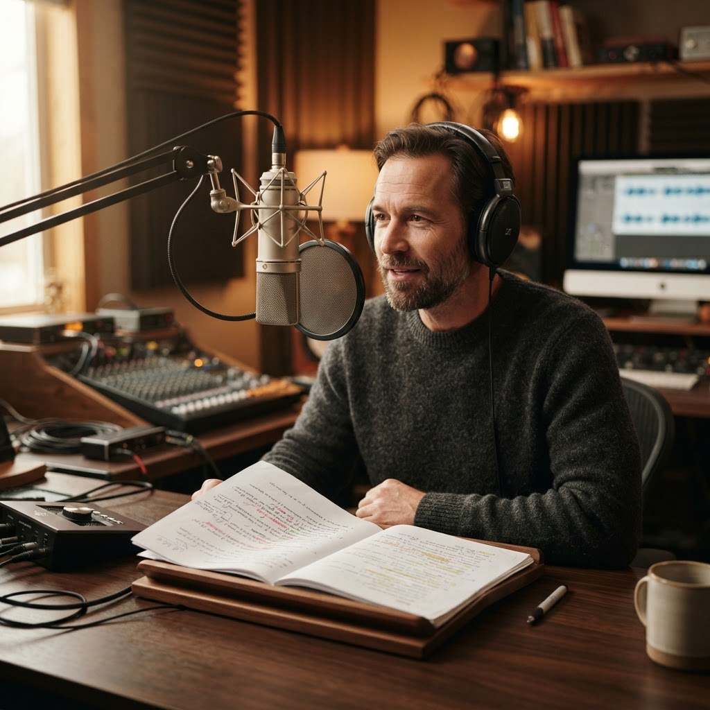 Complete Voice-Over Bundle
