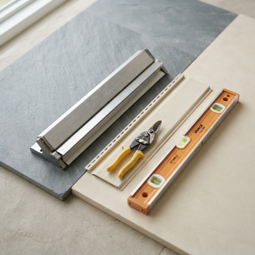Siding Installation Suite