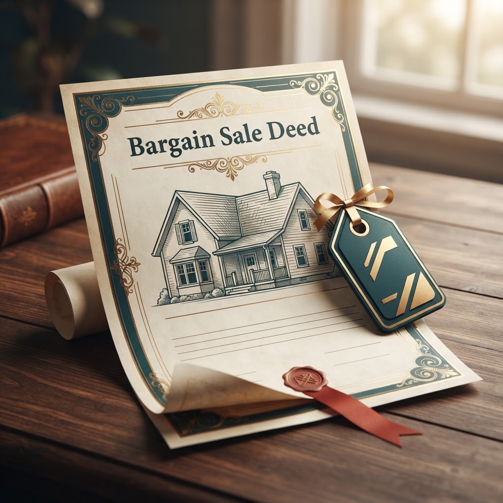 Bargain Sale Deed