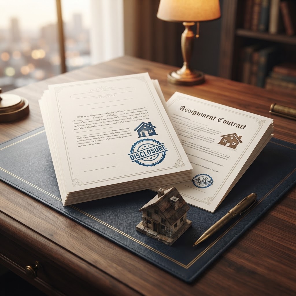 Wholesaler Disclosure