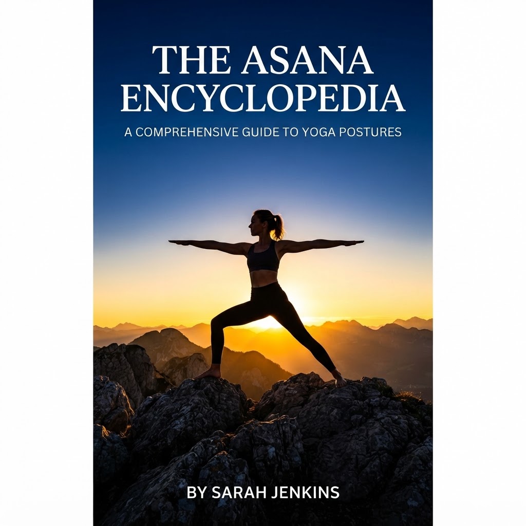 The Asana Encyclopedia book cover