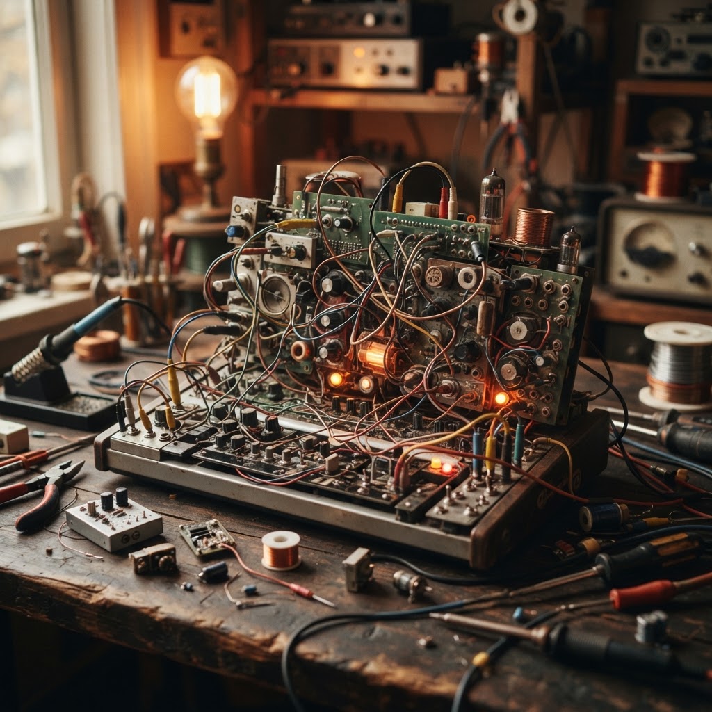 Experimental Sound Art Guide