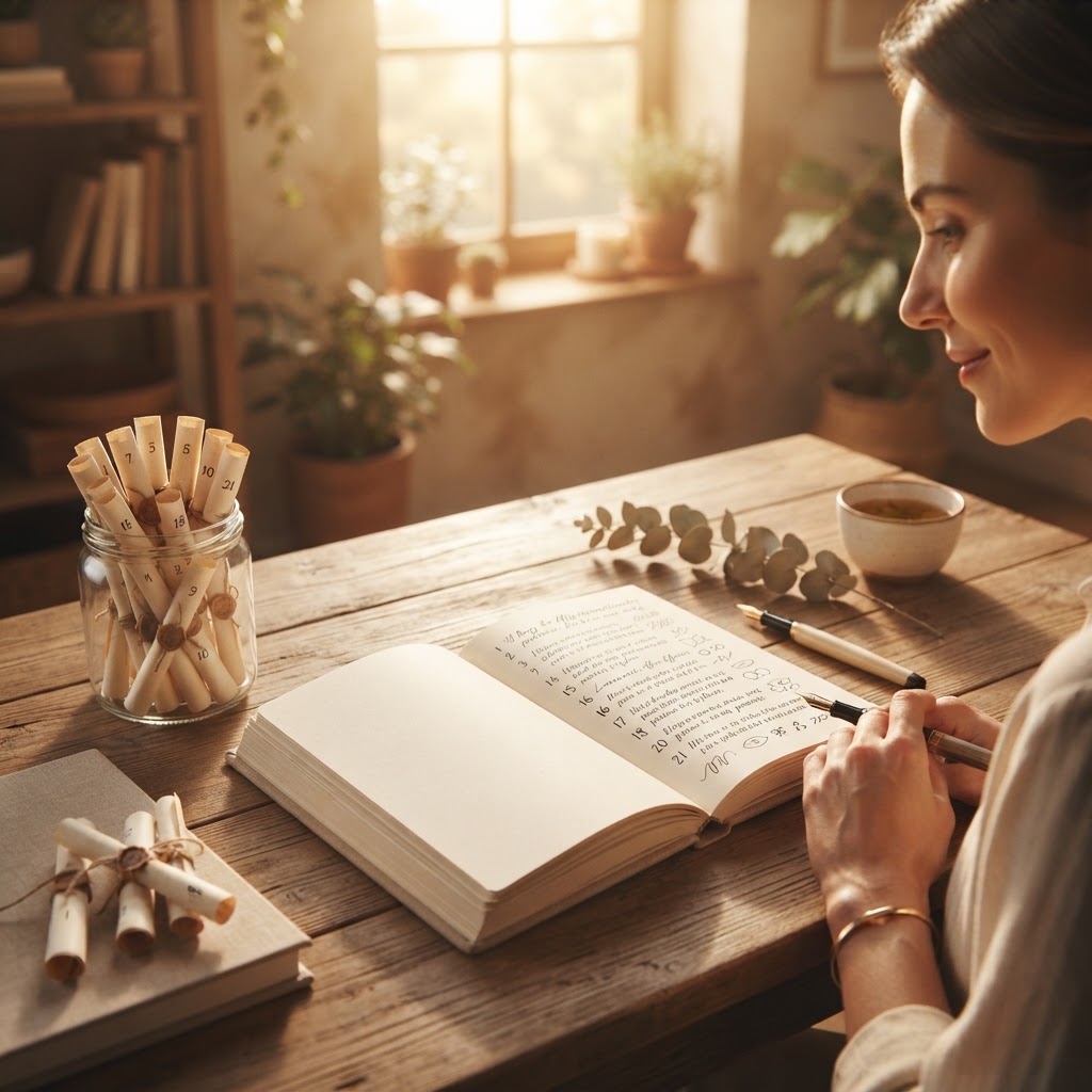 21 Days to Affirmation Mastery