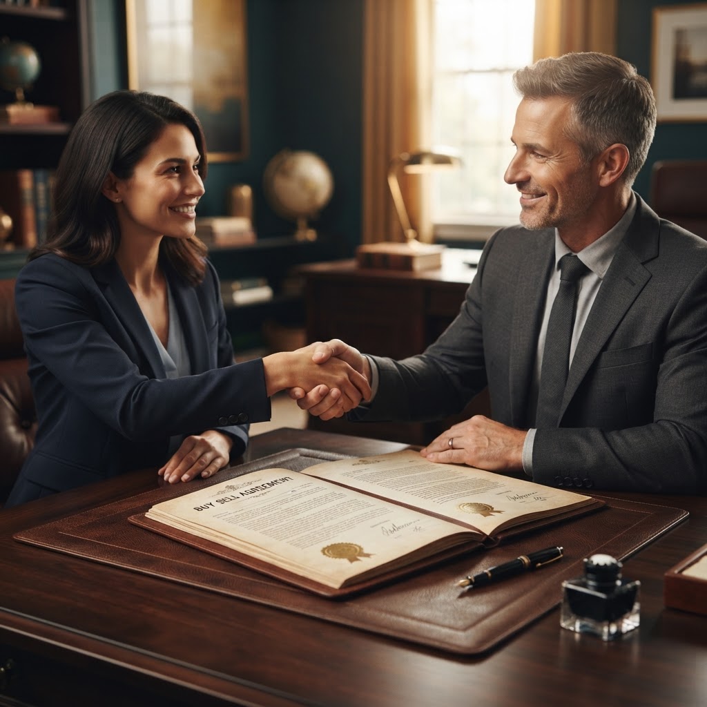 Buy Sell Agreement