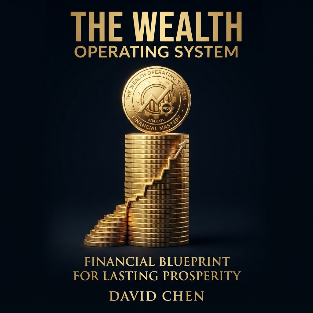 The Wealth Operating System book cover