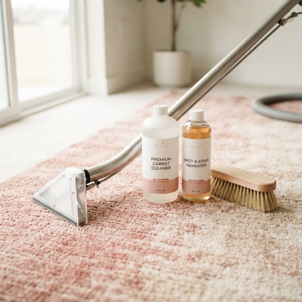 Carpet Cleaning Suite