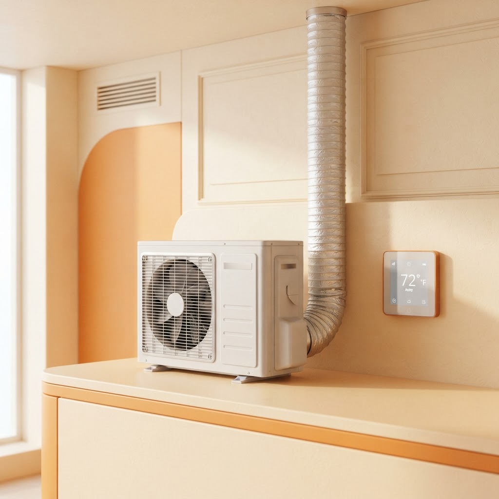 HVAC Service Suite