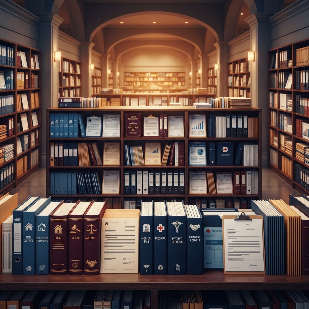 All-Forms Library
