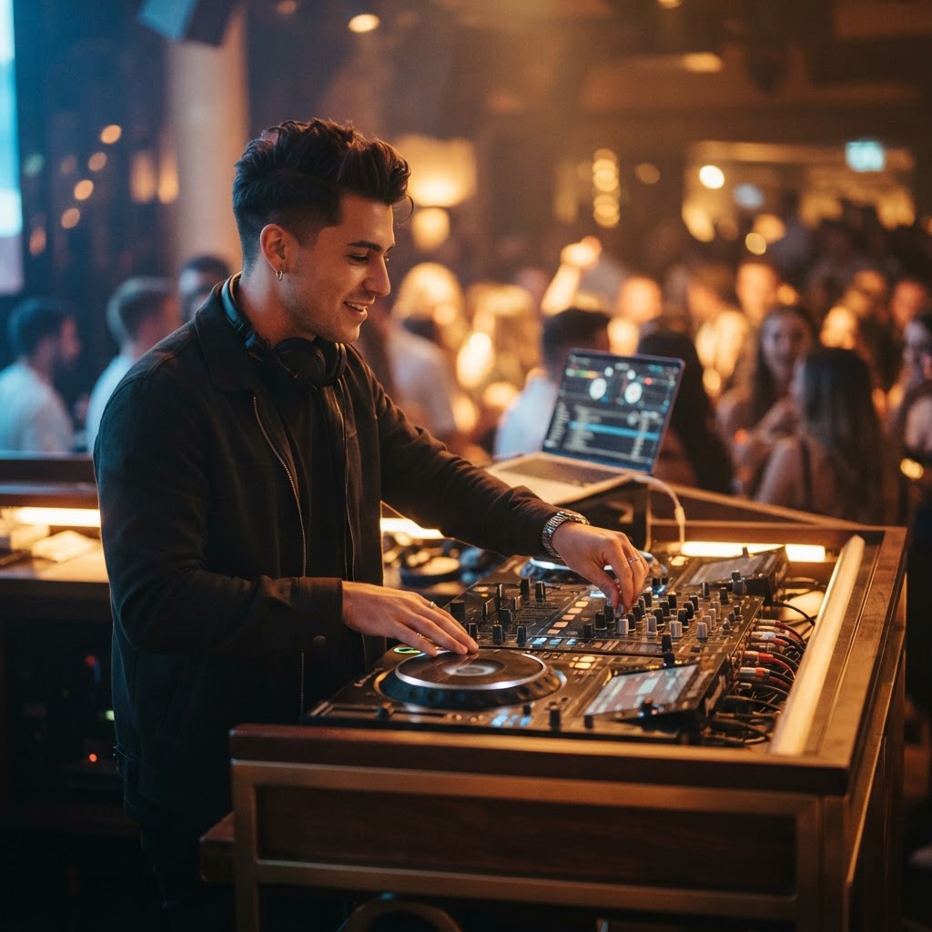 DJ Brand Building Guide