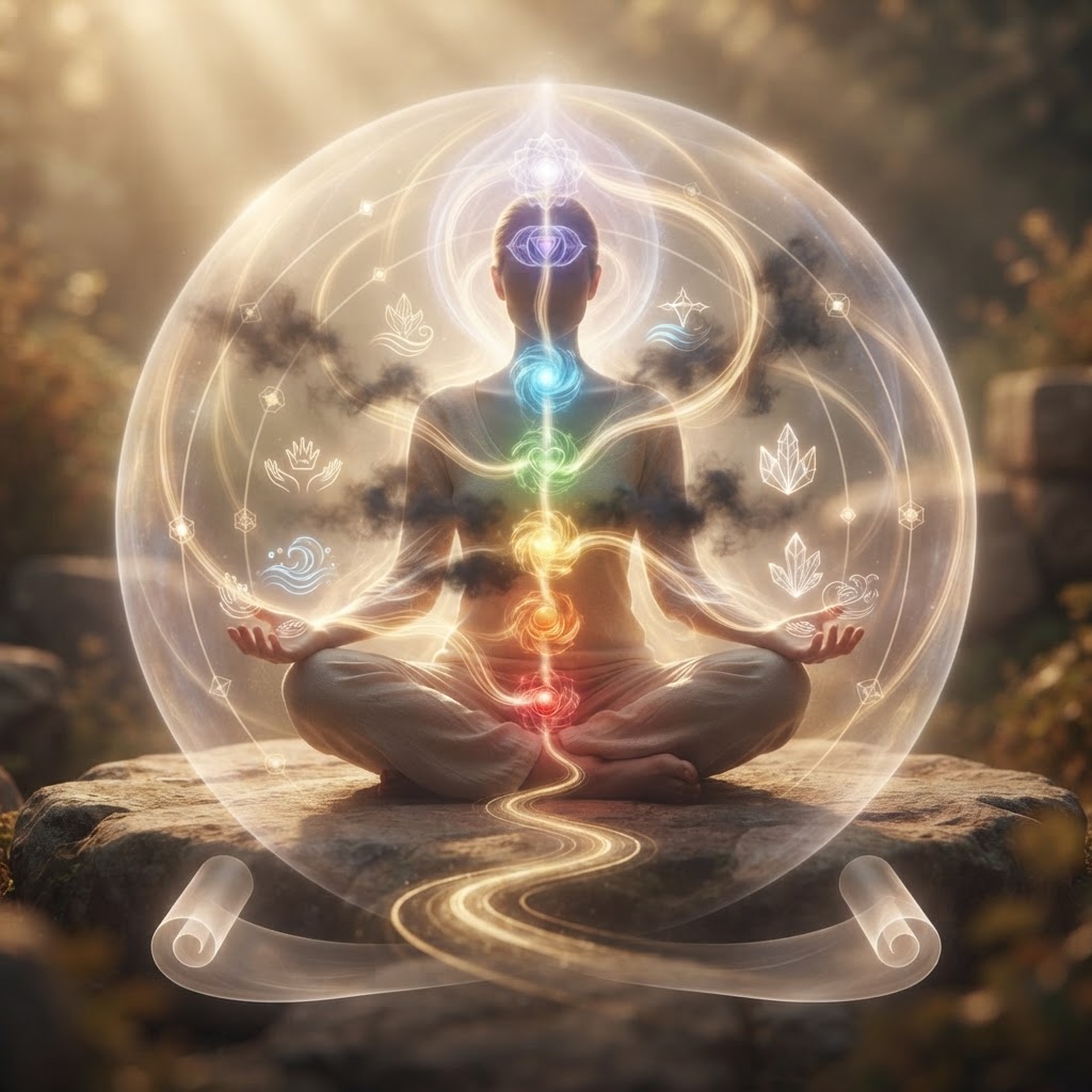 Energy Healing Mastery