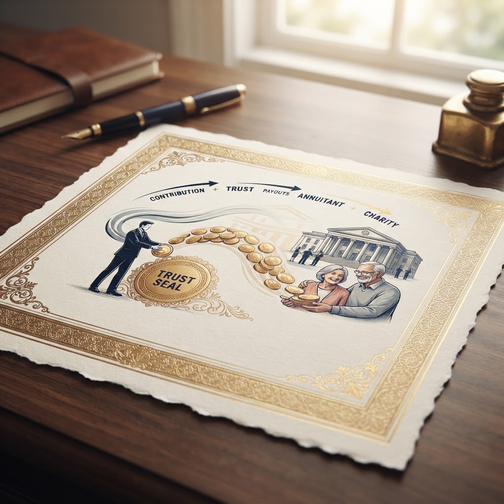 Charitable Remainder Annuity Trust