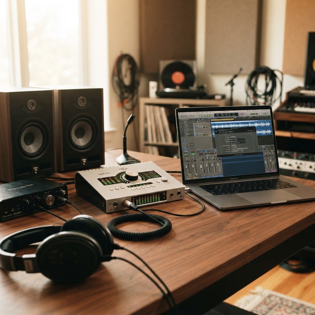 Audio Conversion Guide