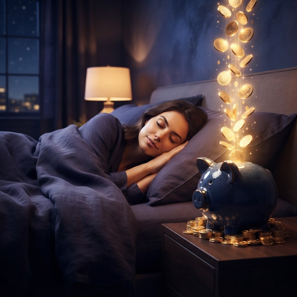 The Passive Income Blueprint