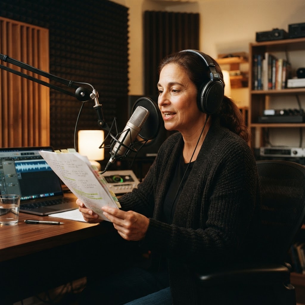 Audiobook Narration Guide