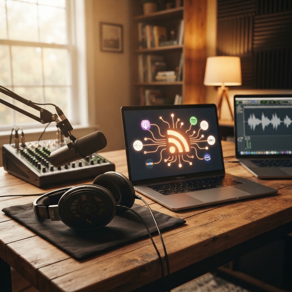 Podcast Distribution Guide