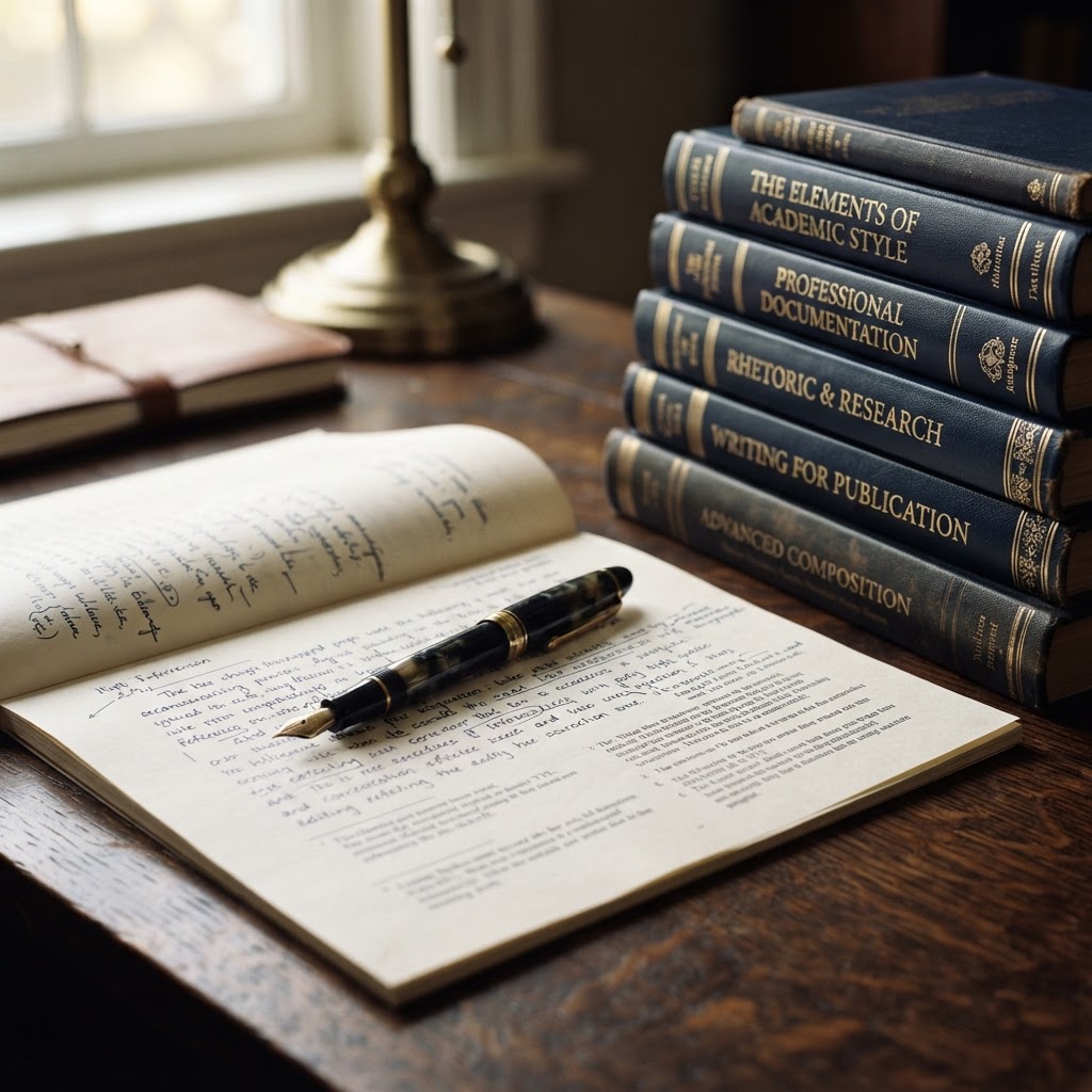 Academic & Professional Writing Guide