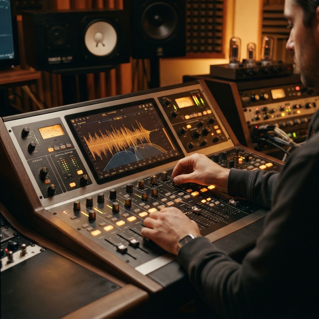 Bass Mixing Guide