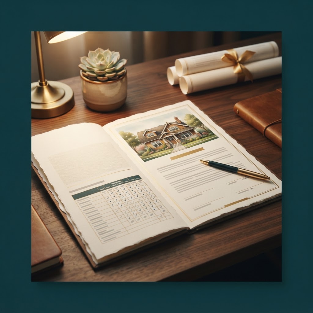 Land Contract Installment
