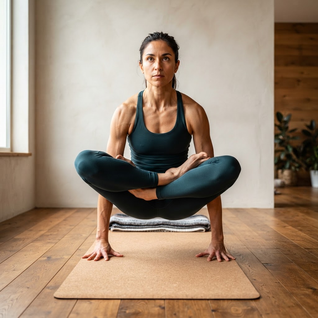 Scales Pose