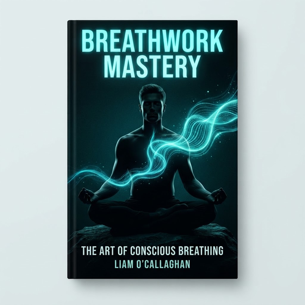 Breathwork Mastery book cover