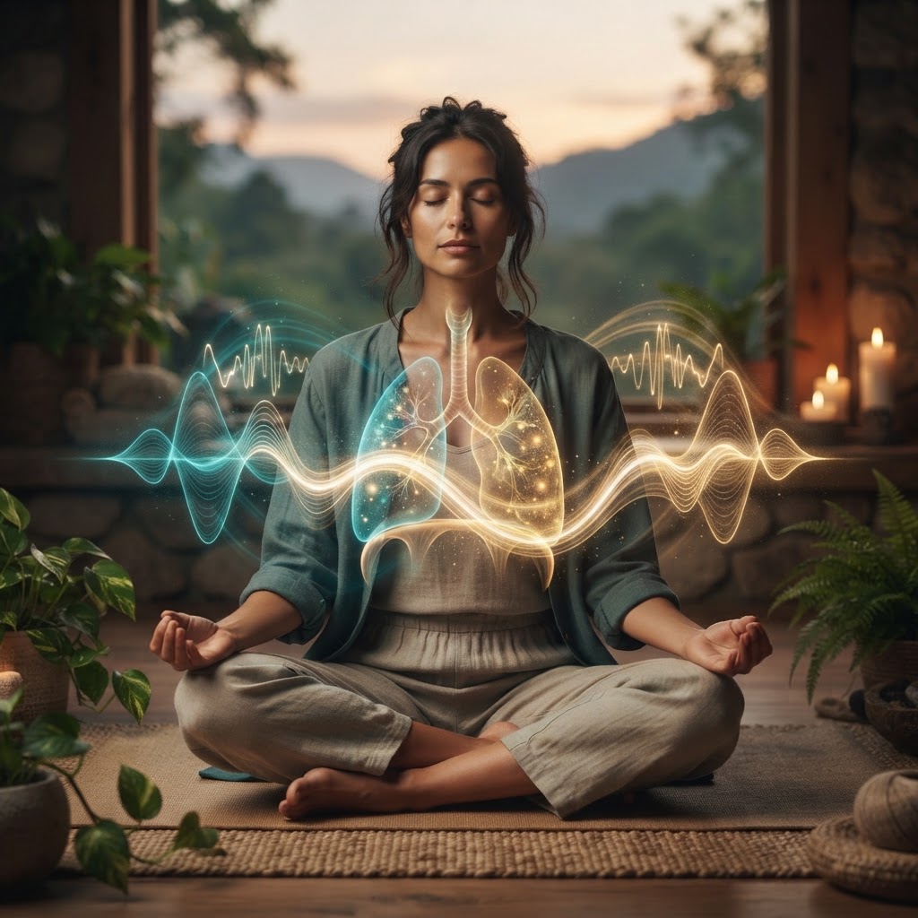 Breathwork Mastery (Certified)