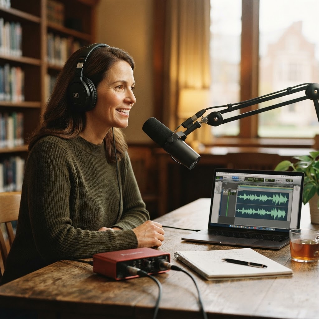 Lecture Recording Guide