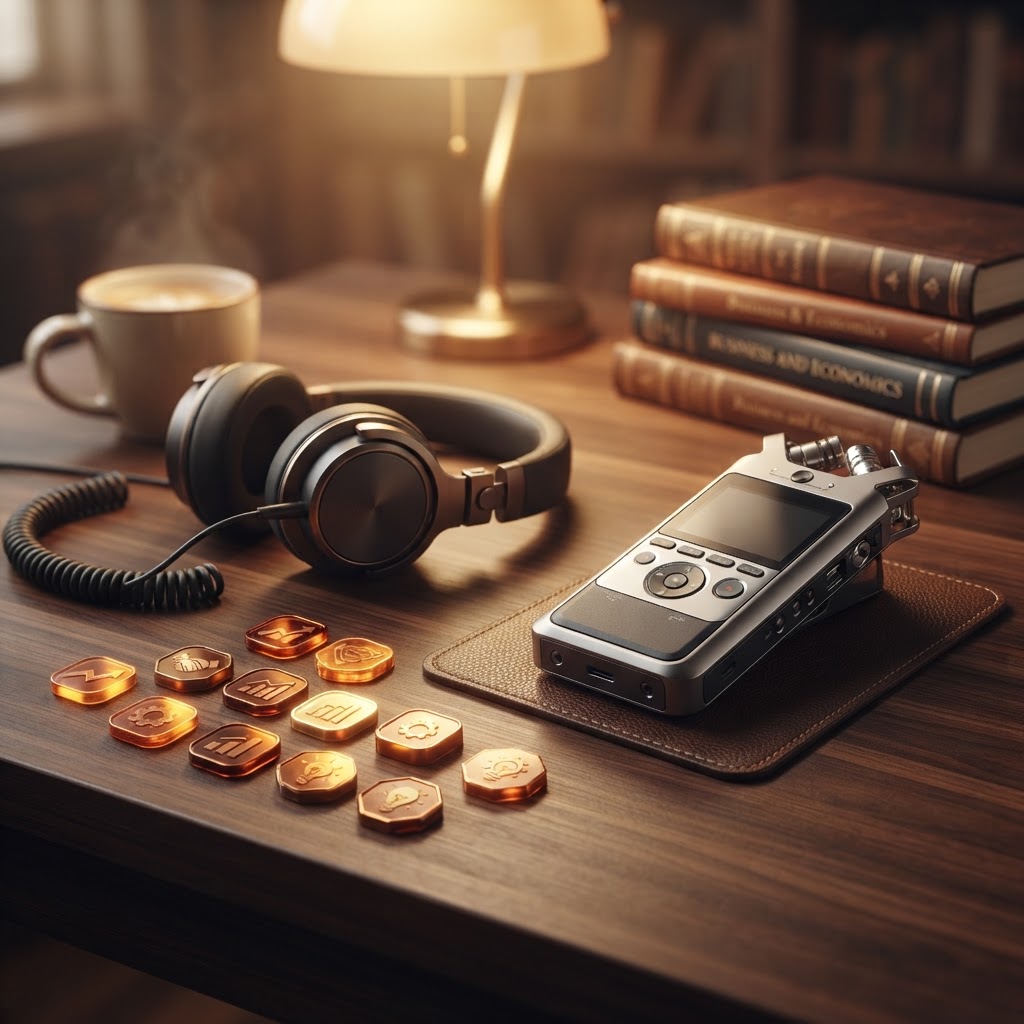 Business Lesson Audio Pack