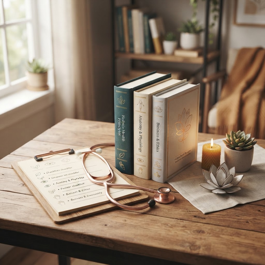 Holistic Practitioner Exam Bundle