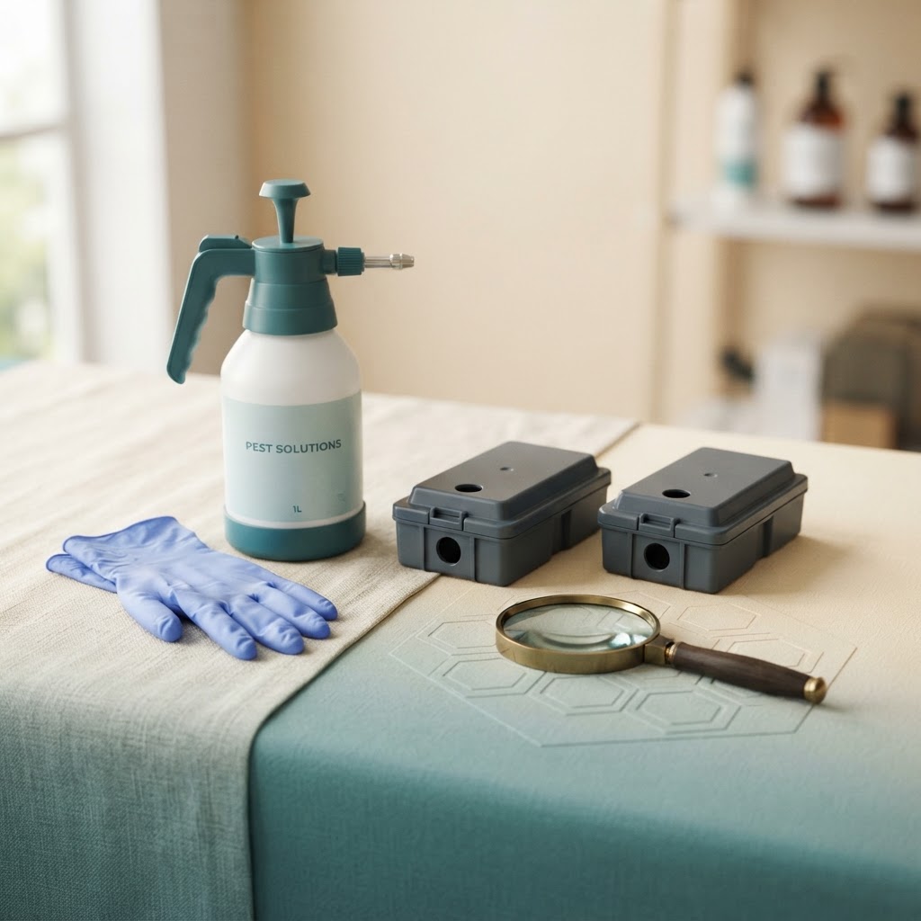 Pest Control Suite